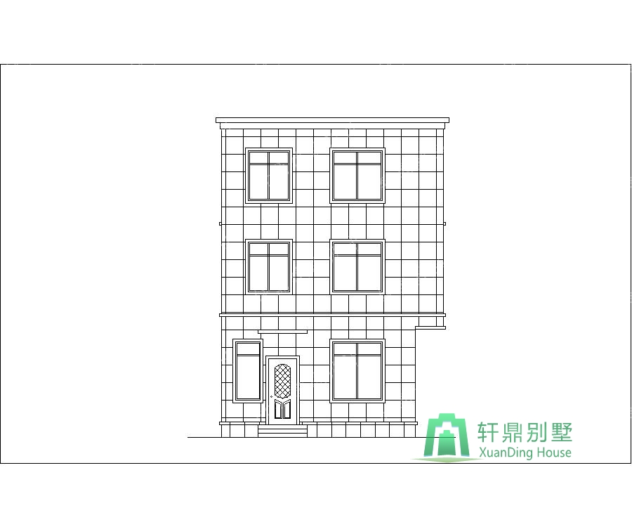 三層自建平頂房屋設計圖 (9).jpg 三層自建平頂房屋設計圖 (9).jpg