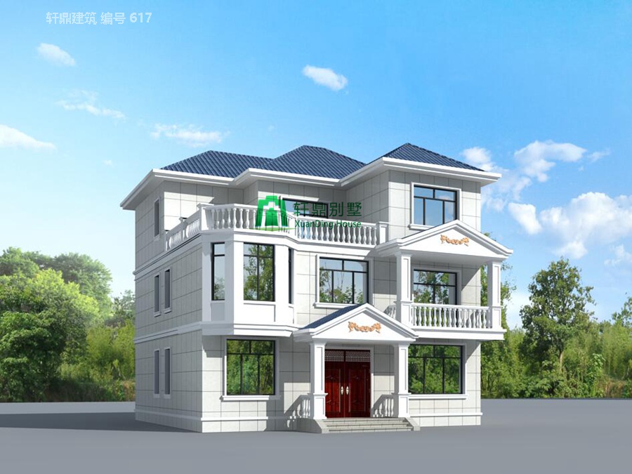 經典現代三層自建別墅圖紙09.jpg 經典現代三層自建別墅圖紙09.jpg