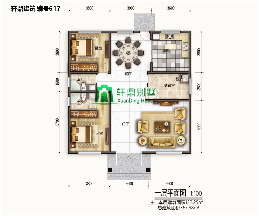 經典現代三層自建別墅圖紙1.jpg 經典現代三層自建別墅圖紙1.jpg