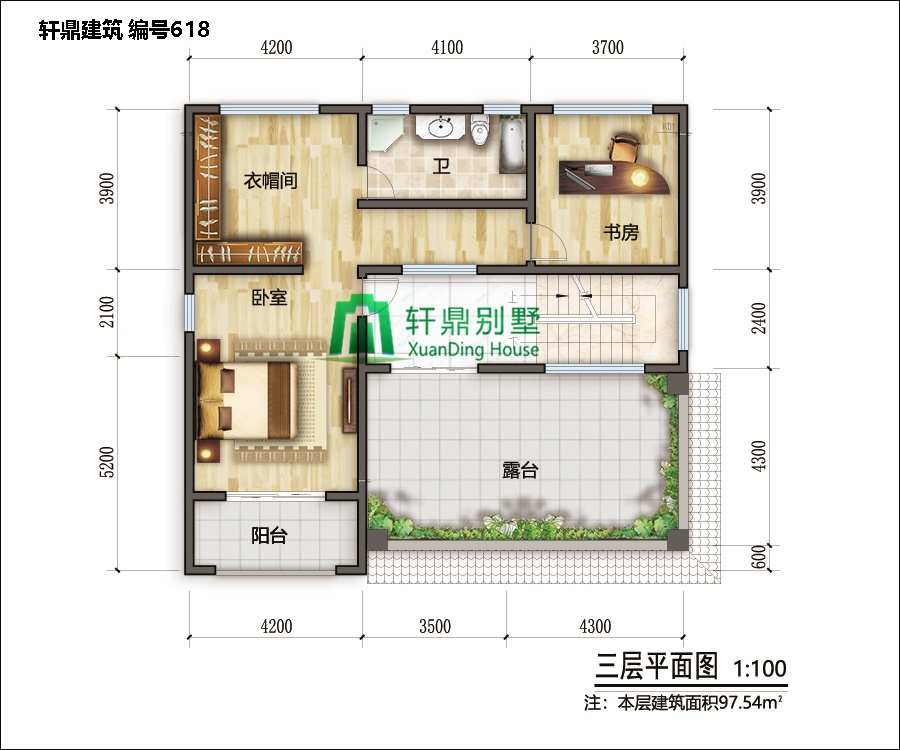 新中式三層自建別墅設(shè)計(jì)圖3.jpg 新中式三層自建別墅設(shè)計(jì)圖3.jpg