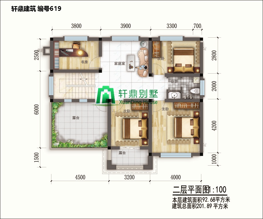新中式二層自建別墅設(shè)計(jì)圖平面,含全套完善施工圖紙2.jpg 新中式二層自建別墅設(shè)計(jì)圖平面,含全套完善施工圖紙2.jpg