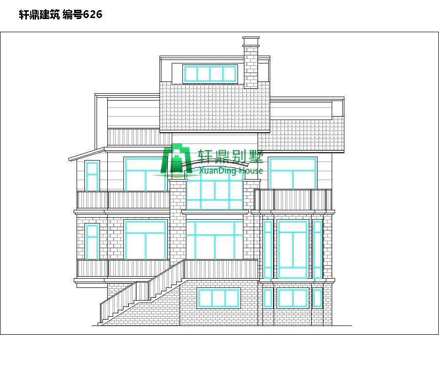 精品三層自建別墅設(shè)計(jì)圖1.jpg 精品三層自建別墅設(shè)計(jì)圖1.jpg