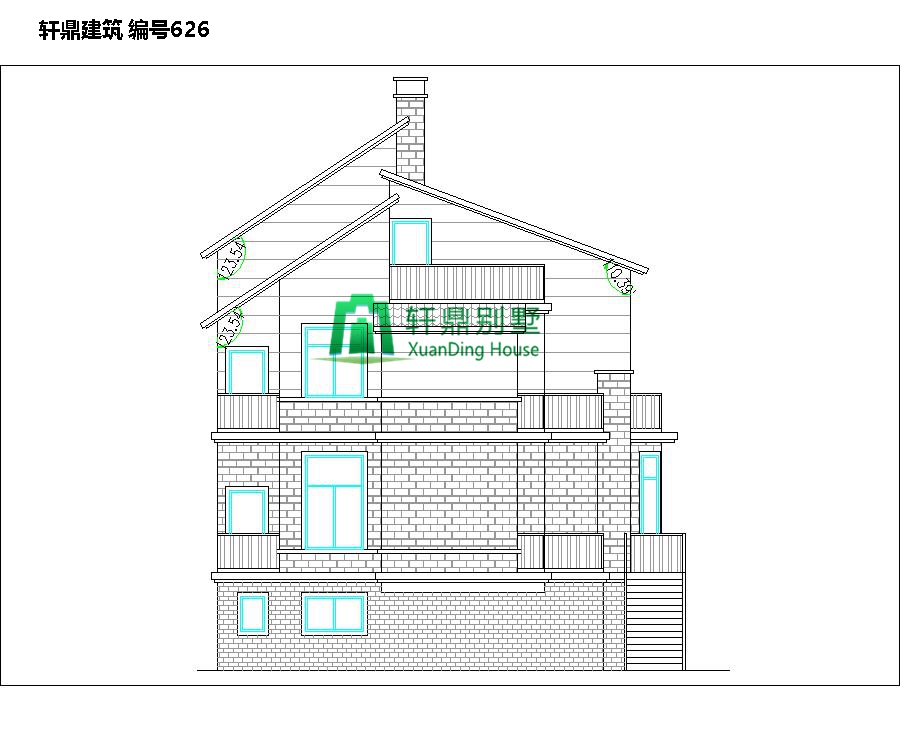 精品三層自建別墅設(shè)計(jì)圖3.jpg 精品三層自建別墅設(shè)計(jì)圖3.jpg