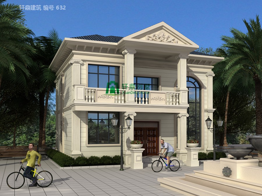 二層農(nóng)村自建房屋1.jpg 二層農(nóng)村自建房屋1.jpg