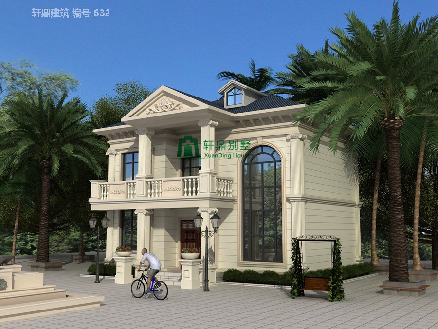二層農(nóng)村自建房屋2.jpg 二層農(nóng)村自建房屋2.jpg