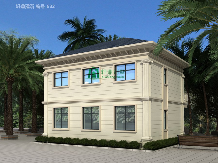 二層農(nóng)村自建房屋4.jpg 二層農(nóng)村自建房屋4.jpg