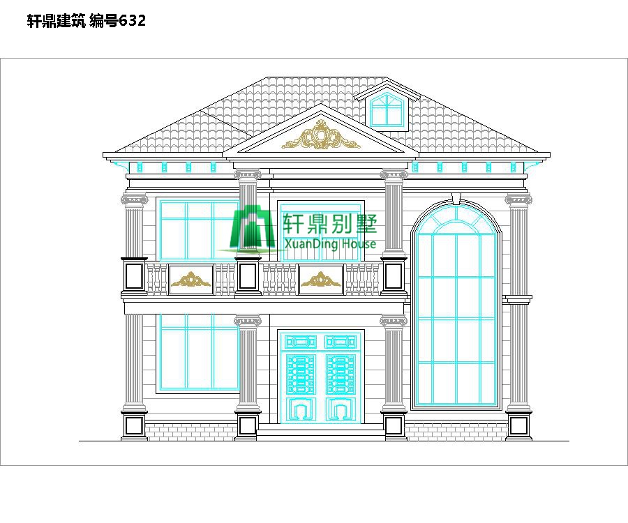 二層農(nóng)村自建房屋11.jpg 二層農(nóng)村自建房屋11.jpg