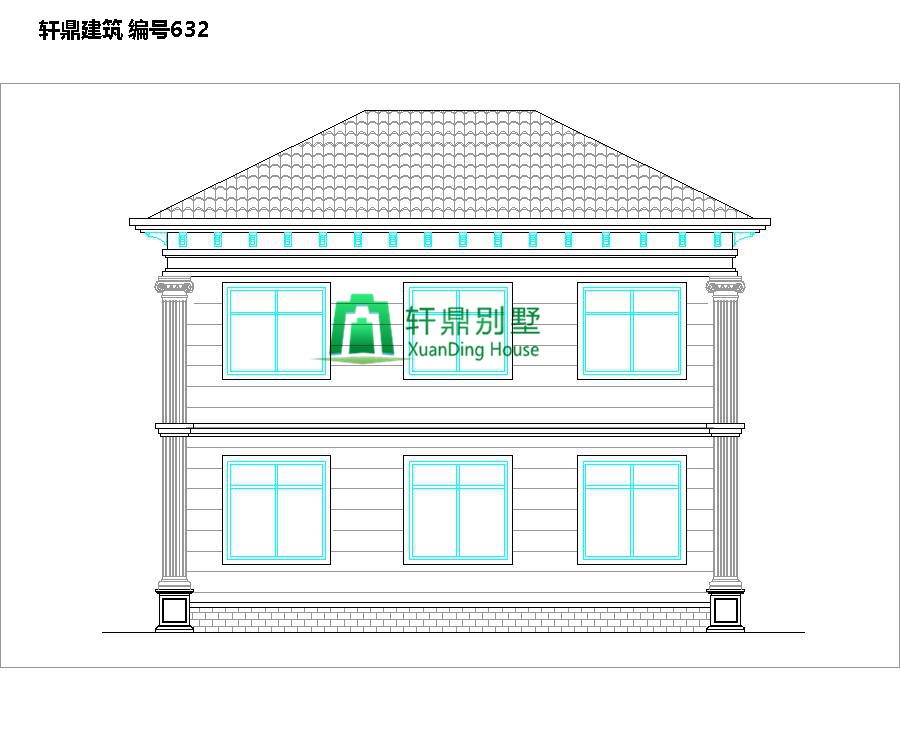 二層農(nóng)村自建房屋12.jpg 二層農(nóng)村自建房屋12.jpg