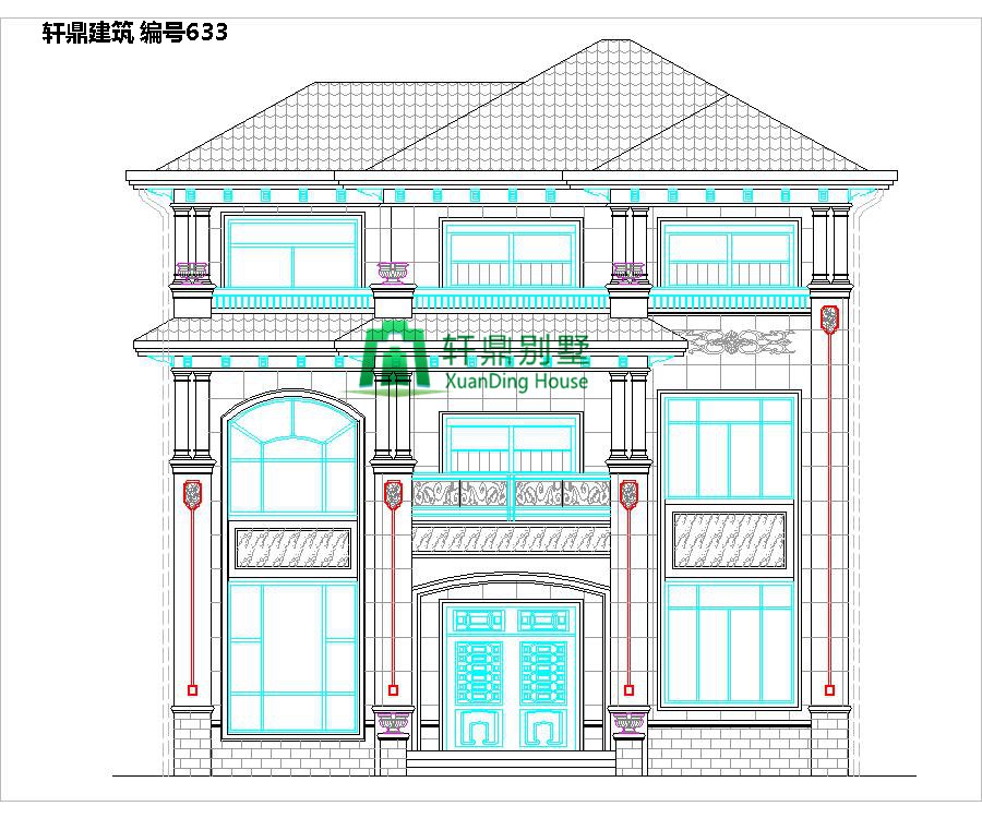 歐式帶院別墅1.jpg 歐式帶院別墅1.jpg