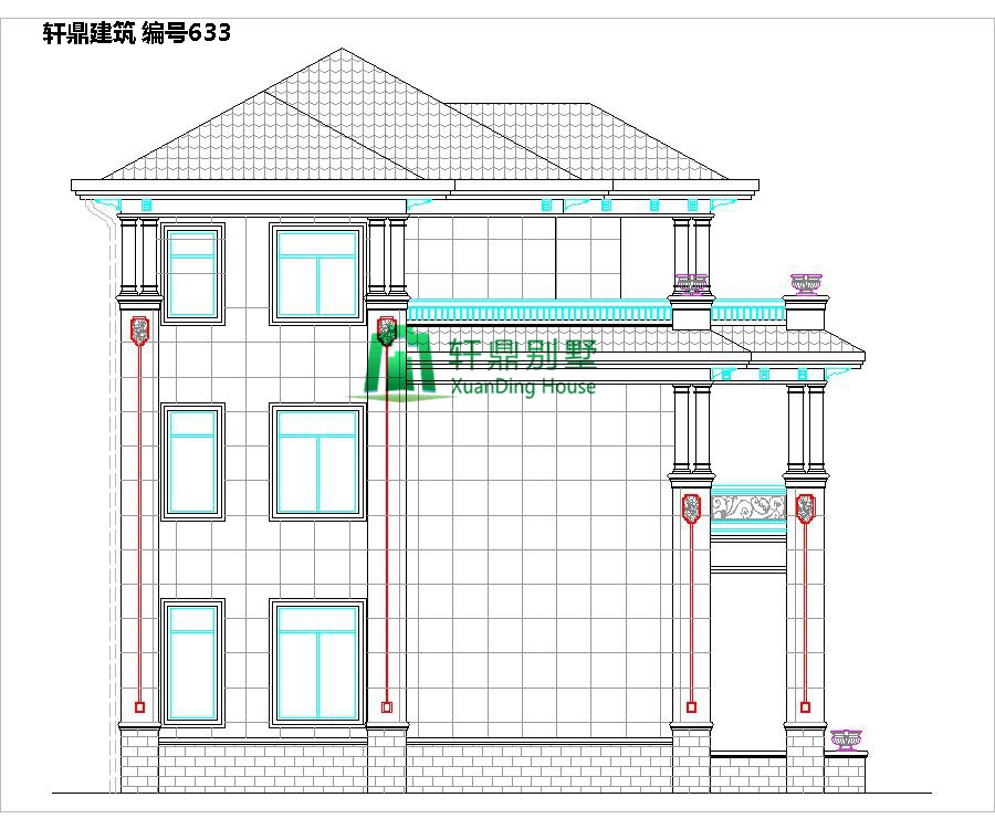 歐式帶院別墅3.jpg 歐式帶院別墅3.jpg