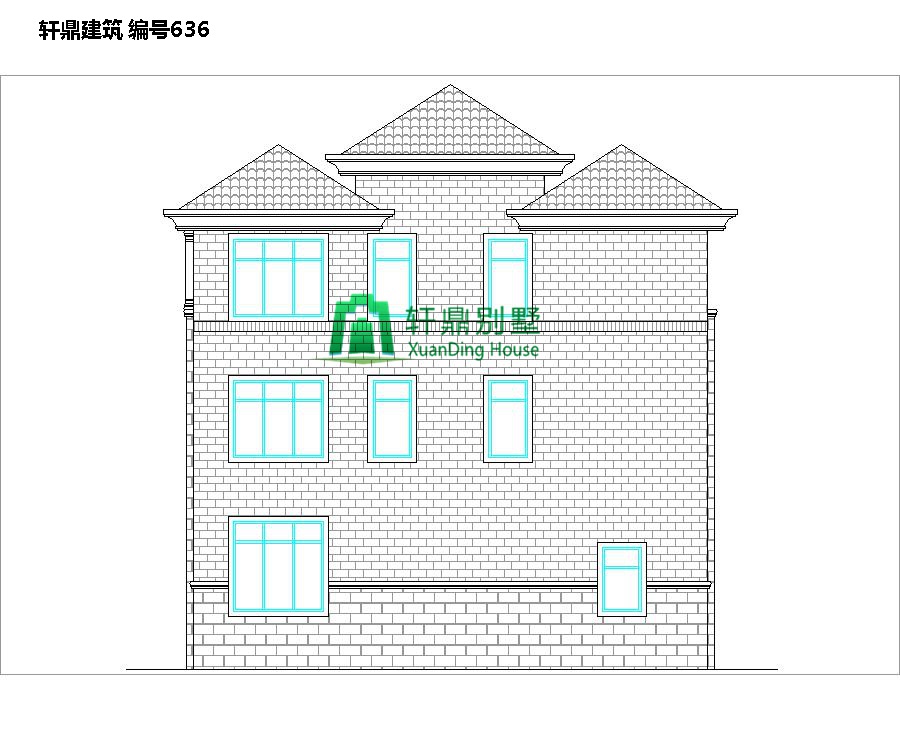 三層歐式自建別墅設(shè)計圖2.jpg 三層歐式自建別墅設(shè)計圖2.jpg