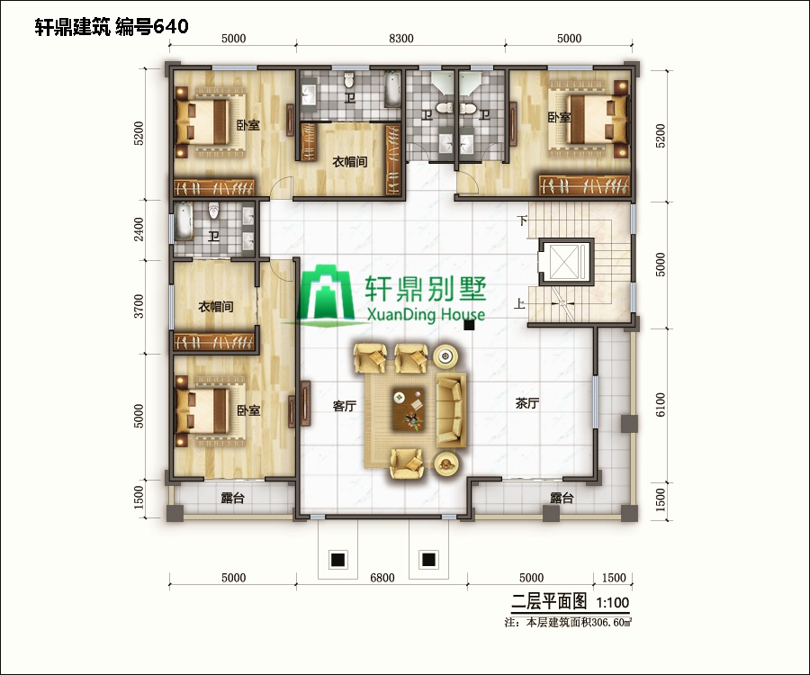 高端四層別墅設計圖6.jpg 高端四層別墅設計圖6.jpg