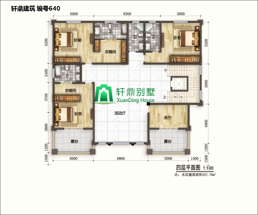 高端四層別墅設計圖8.jpg 高端四層別墅設計圖8.jpg