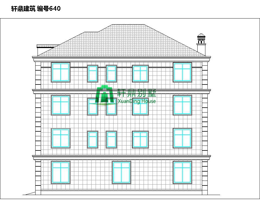 高端四層別墅設計圖2.jpg 高端四層別墅設計圖2.jpg