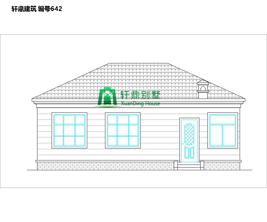 簡單一層自建別墅設計圖12.jpg 簡單一層自建別墅設計圖12.jpg