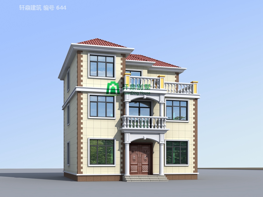 三層自建別墅設計圖12.jpg 三層自建別墅設計圖12.jpg