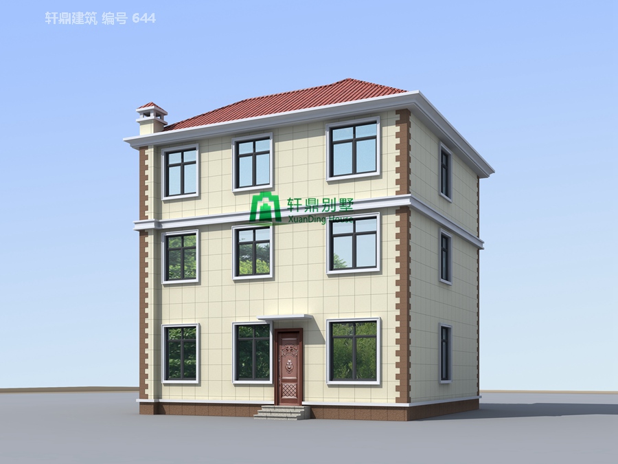 三層自建別墅設計圖11.jpg 三層自建別墅設計圖11.jpg