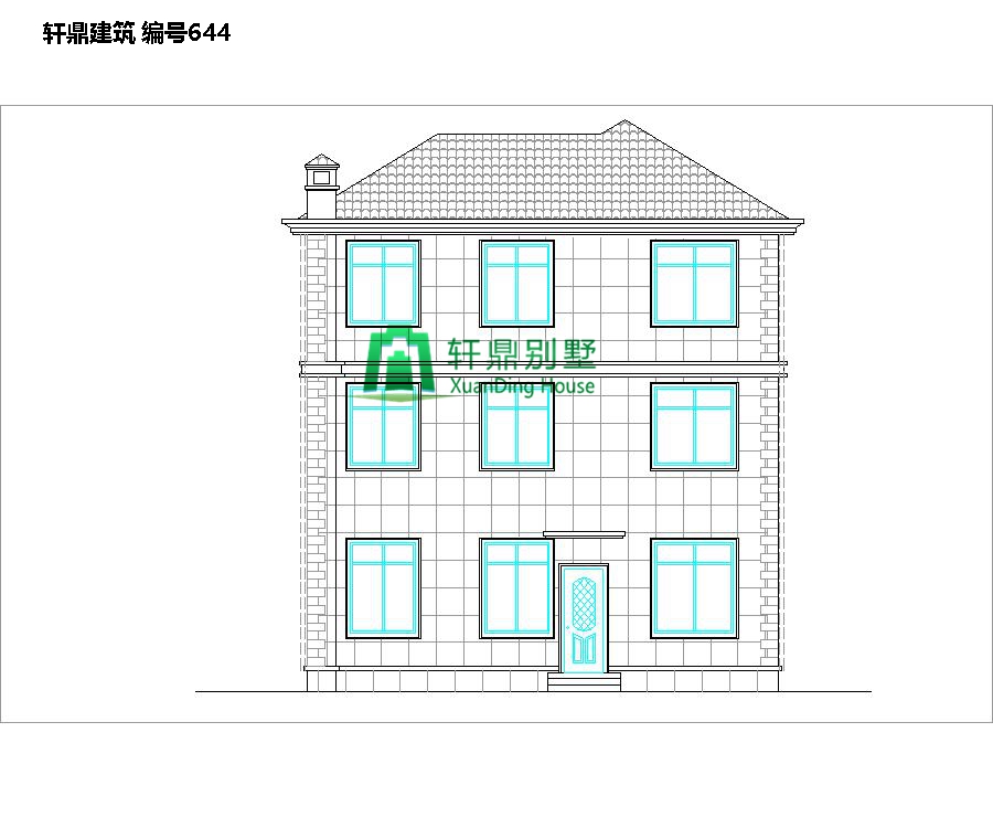 三層自建別墅設計圖2.jpg 三層自建別墅設計圖2.jpg