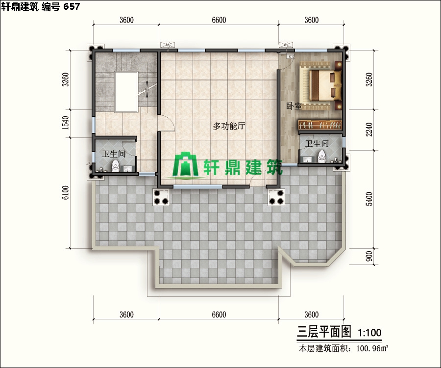 精品歐式三層自建別墅設計施工全套圖紙12.jpg 精品歐式三層自建別墅設計施工全套圖紙12.jpg