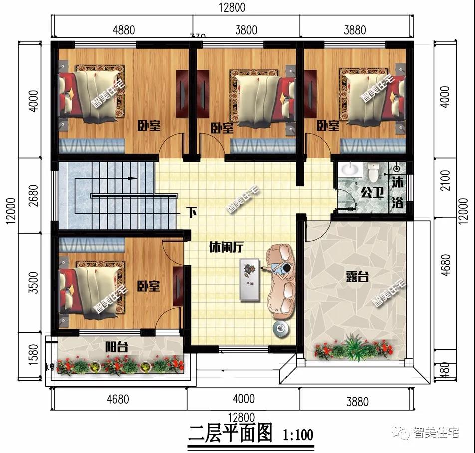 農(nóng)村兩層別墅 農(nóng)村兩層別墅
