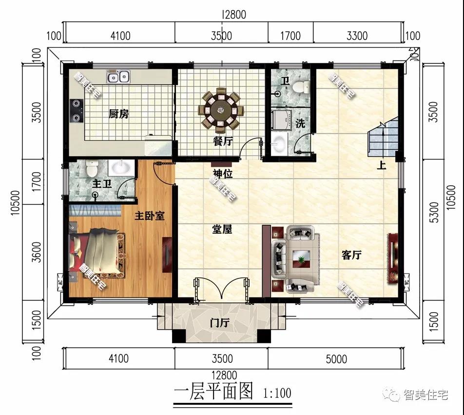 鄉(xiāng)村別墅設(shè)計圖 鄉(xiāng)村別墅設(shè)計圖