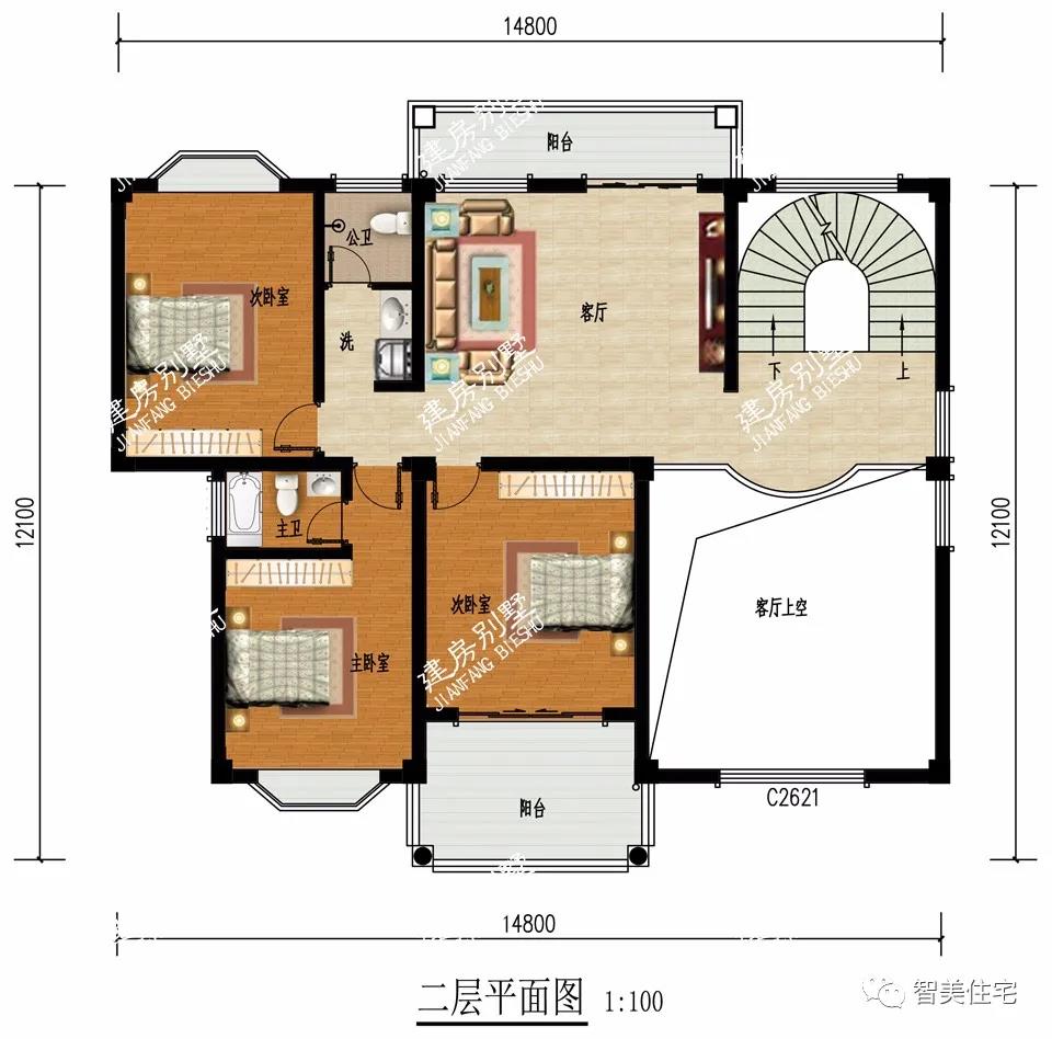 農(nóng)村別墅室內(nèi)布局設(shè)計(jì) 農(nóng)村別墅室內(nèi)布局設(shè)計(jì)
