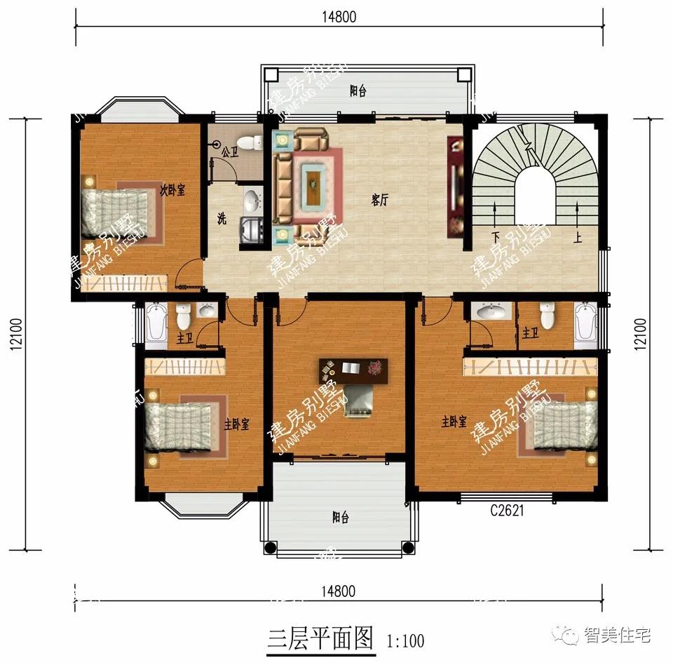 農(nóng)村別墅室內(nèi)布局設(shè)計(jì) 農(nóng)村別墅室內(nèi)布局設(shè)計(jì)