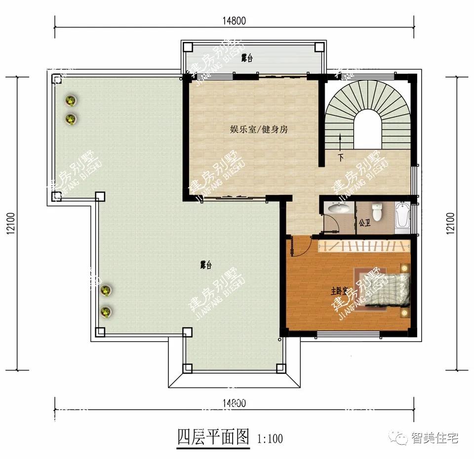 農(nóng)村別墅室內(nèi)布局設(shè)計(jì) 農(nóng)村別墅室內(nèi)布局設(shè)計(jì)