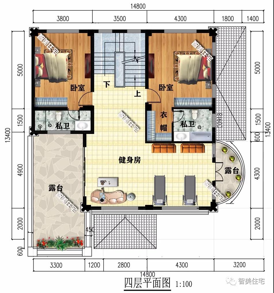 農(nóng)村別墅室內(nèi)布局設(shè)計(jì) 農(nóng)村別墅室內(nèi)布局設(shè)計(jì)