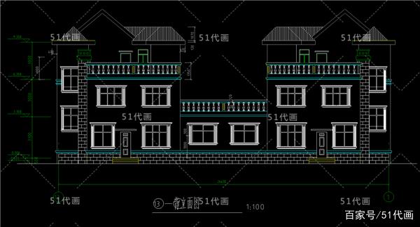 新農(nóng)村3層別墅 新農(nóng)村3層別墅