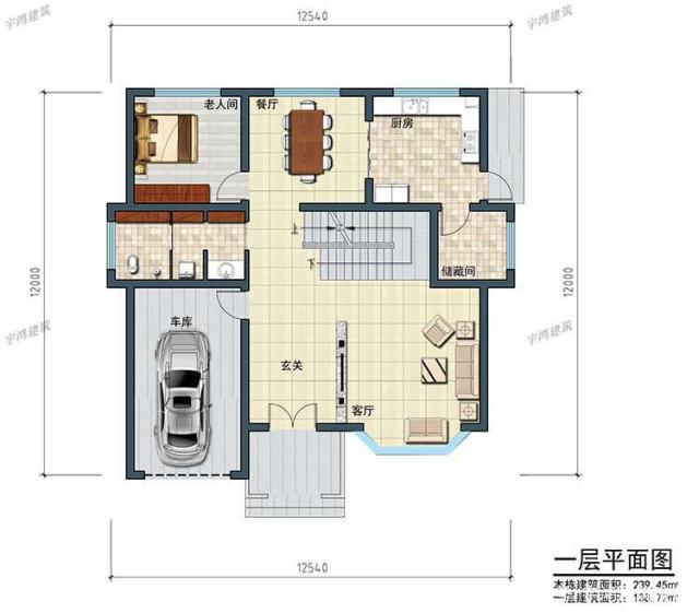 農(nóng)村建自建住宅的設(shè)計圖 農(nóng)村建自建住宅的設(shè)計圖