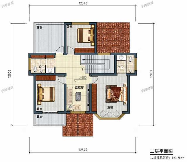農(nóng)村建自建住宅的設(shè)計圖 農(nóng)村建自建住宅的設(shè)計圖