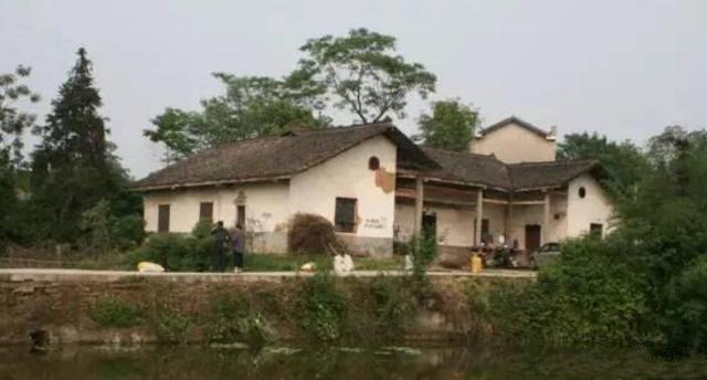 農村自建的兩層別墅 農村自建的兩層別墅
