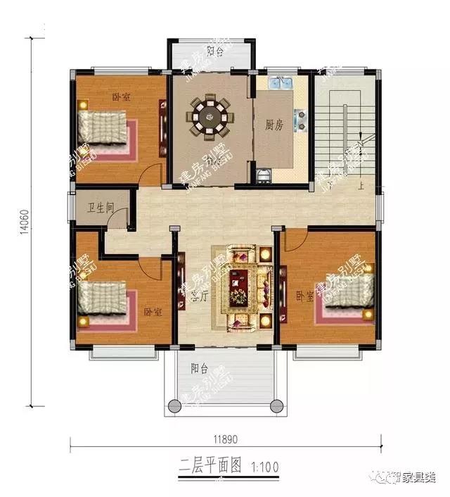簡單實用的鄉村別墅 簡單實用的鄉村別墅