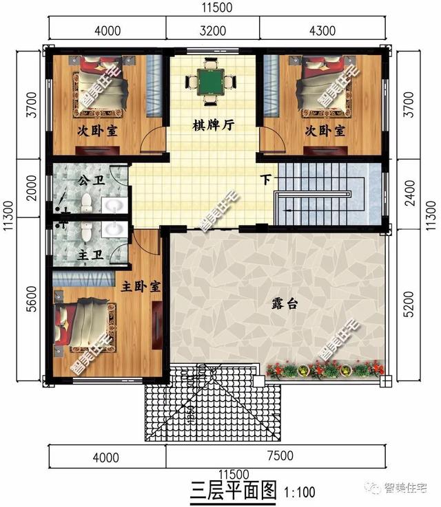 簡歐風(fēng)格設(shè)計(jì)的農(nóng)村別墅 簡歐風(fēng)格設(shè)計(jì)的農(nóng)村別墅