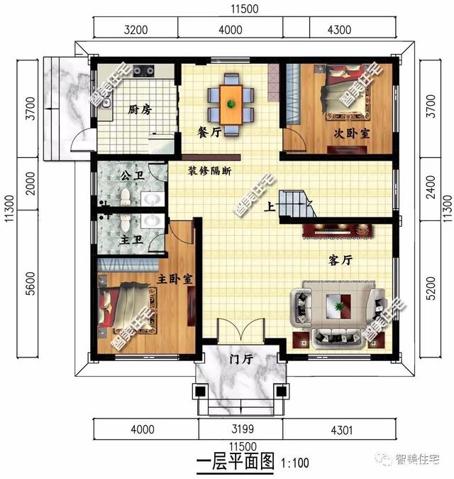 簡歐風(fēng)格設(shè)計(jì)的農(nóng)村別墅 簡歐風(fēng)格設(shè)計(jì)的農(nóng)村別墅