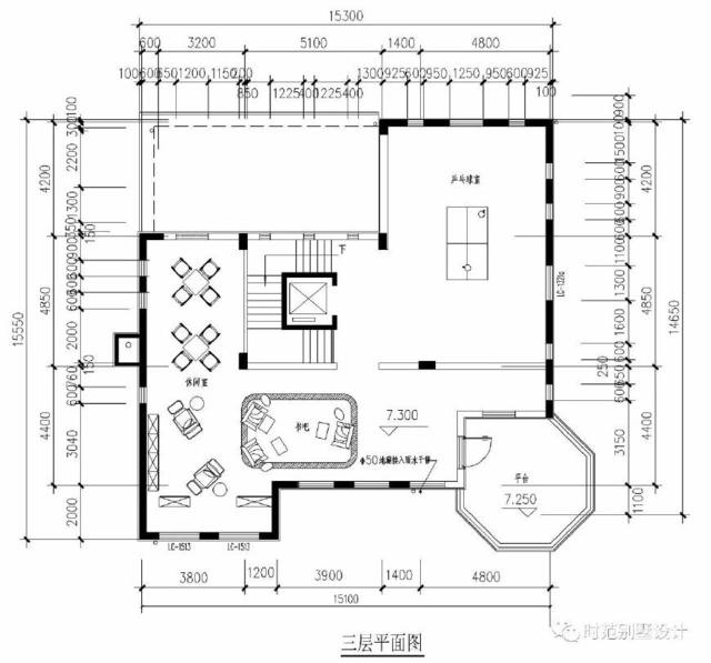 15x18米農村別墅, 15x18米農村別墅,