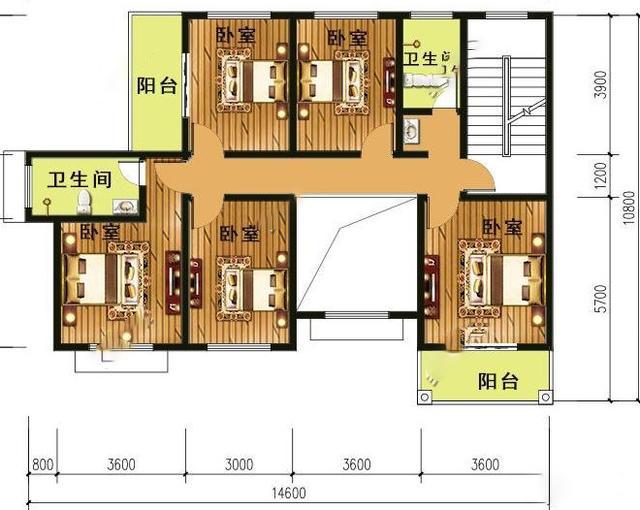 農村小別墅設計方案 農村小別墅設計方案