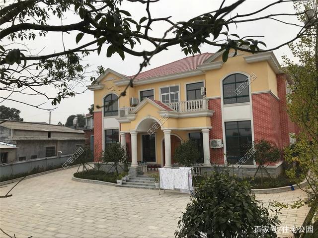 農村自建住宅 農村自建住宅