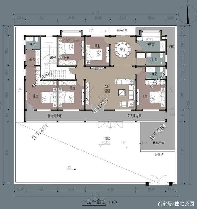 農村自建住宅 農村自建住宅