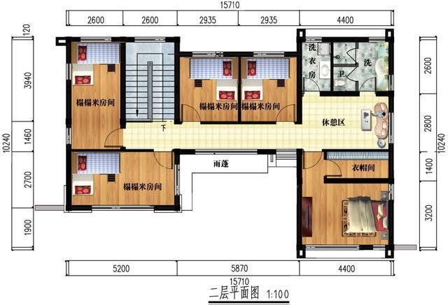 農(nóng)村的兩層別墅風(fēng)格設(shè)計 農(nóng)村的兩層別墅風(fēng)格設(shè)計