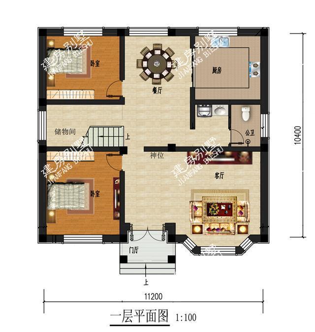 農(nóng)村的兩層別墅風(fēng)格設(shè)計 農(nóng)村的兩層別墅風(fēng)格設(shè)計