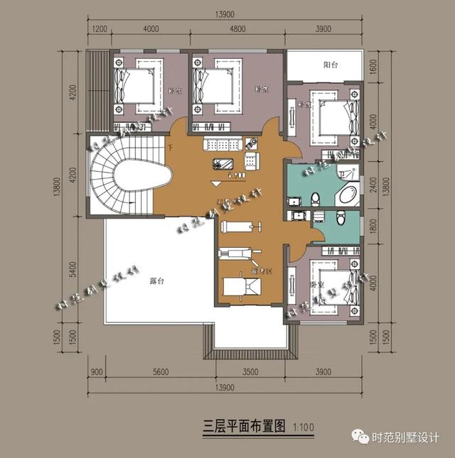歐式三層豪華復式別墅 歐式三層豪華復式別墅