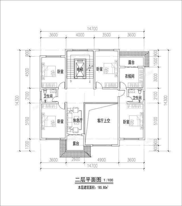 三層的新中式別墅 三層的新中式別墅