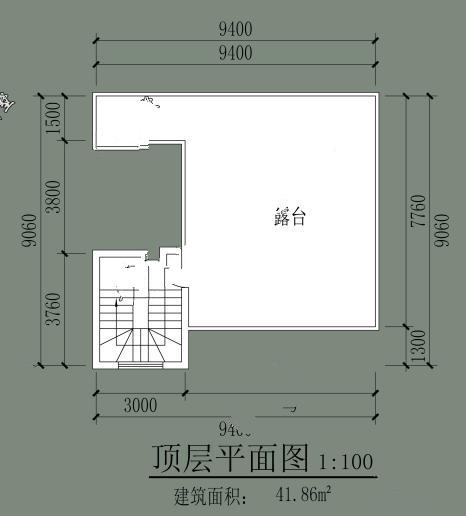三層小戶型鄉(xiāng)村住宅 三層小戶型鄉(xiāng)村住宅