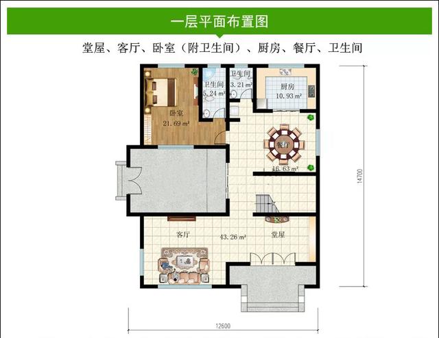 三層別墅的設計 三層別墅的設計