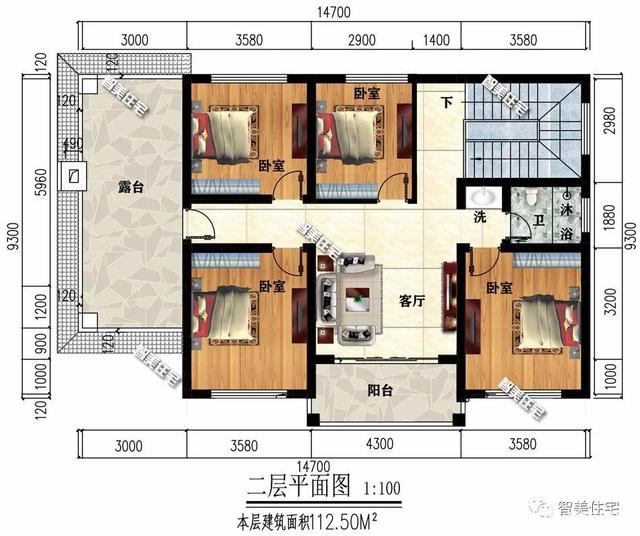 兩層的鄉村別墅 兩層的鄉村別墅