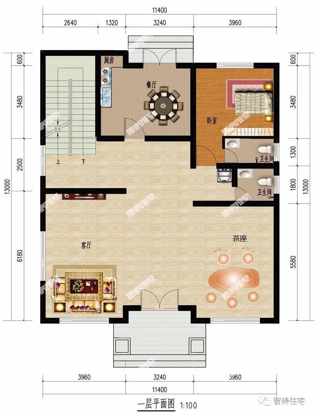 農村修建的歐式別墅 農村修建的歐式別墅