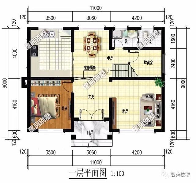 帶露臺的兩層鄉(xiāng)村別墅 帶露臺的兩層鄉(xiāng)村別墅