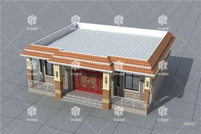 一層自建房屋 一層自建房屋